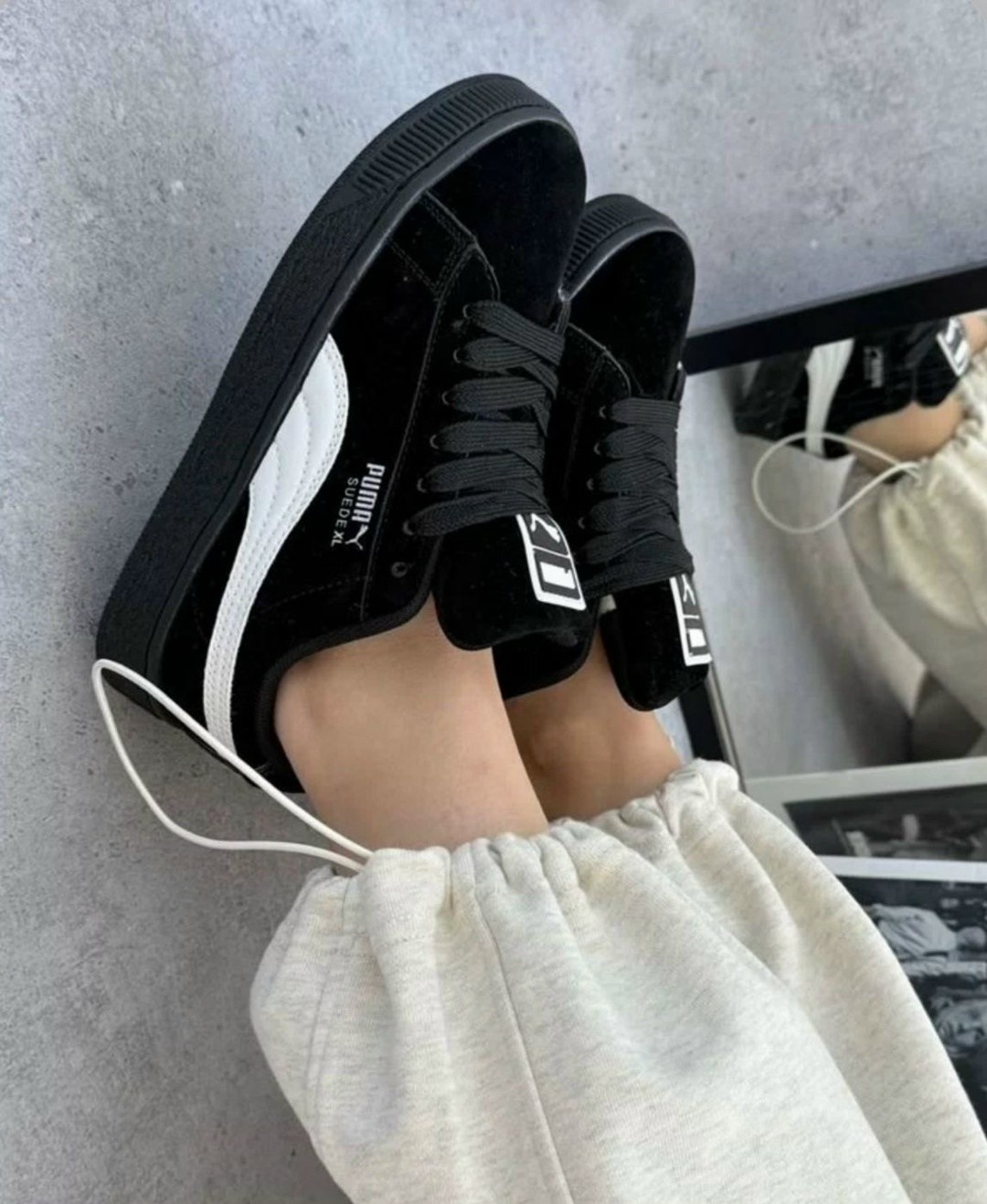 кроссовки puma suede xl,кроссовки женские puma,puma кроссовки дутые,puma кроссовки,