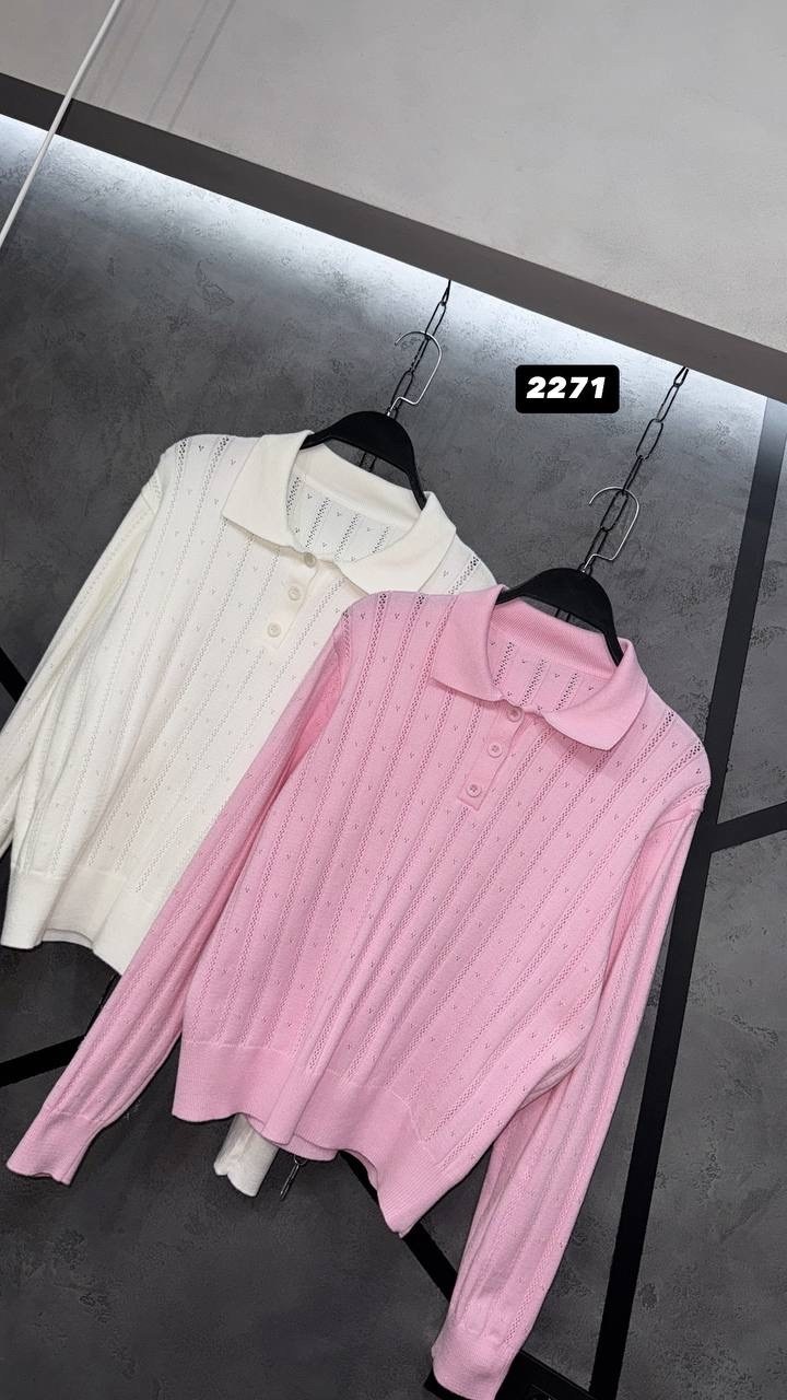 джемпер-поло из итальянской шерсти мериноса 100%,кофта женская,трикотажный свитер,свитер,свитер джемпер поло