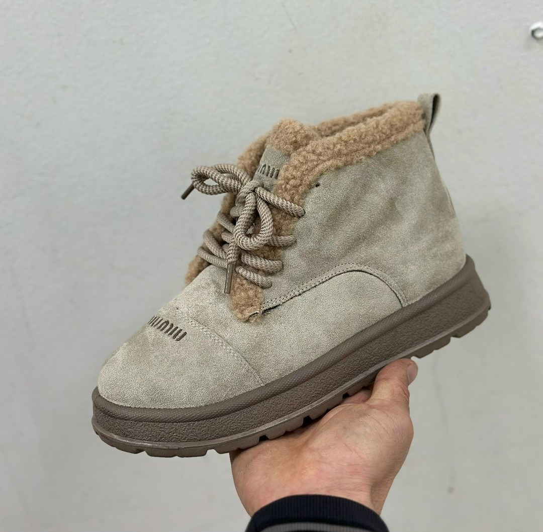 ,ботинки замш,ботинки женские зимние, женская,ботинки