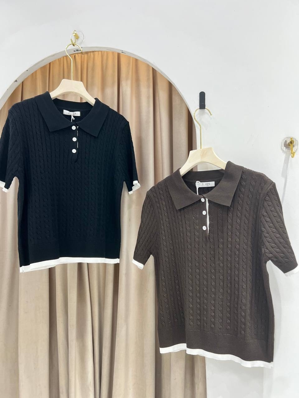 стильная одежда,вязаная футболка,джемпер,женские свитера,женская кофта с воротником