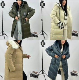 Верхняя одежда