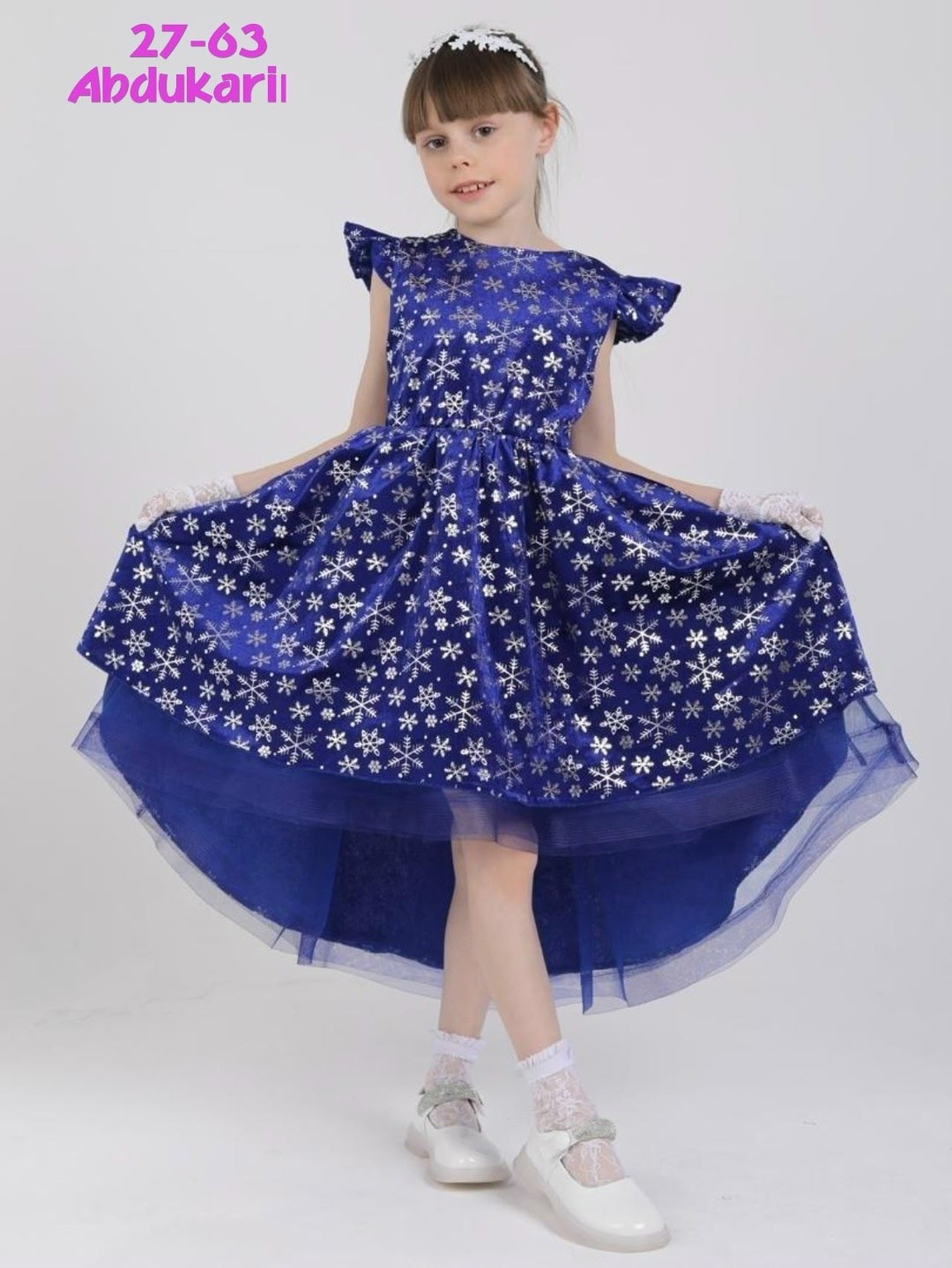 платье для девочки,платье для девочек нарядное,платья для детей,платье детская,синее платье для девочки
