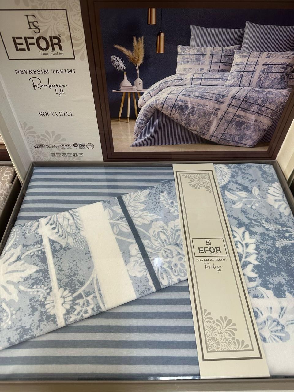 комплект постельного белья efor,постельное белье efor ranforce,комплект постельного белья,постельного белье евро,постельное белье