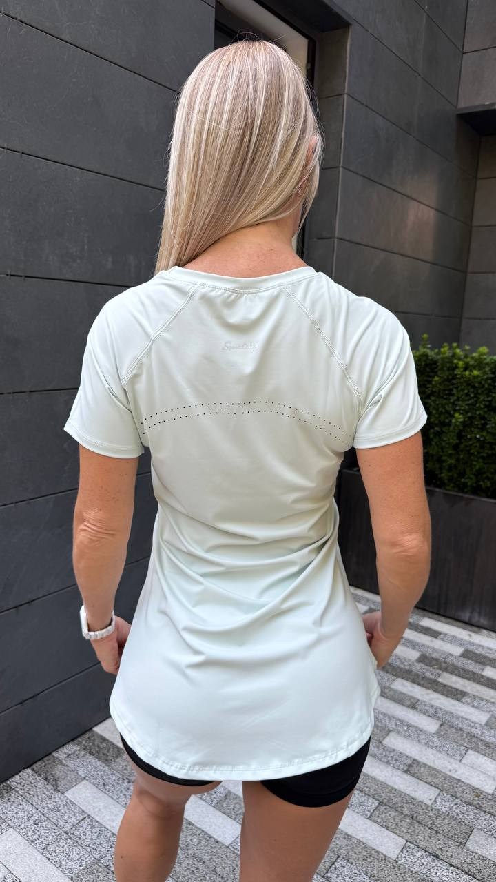 футболка женская,футболки и топы,футболка для фитнеса,женская базовая футболка,футболка удлиненная