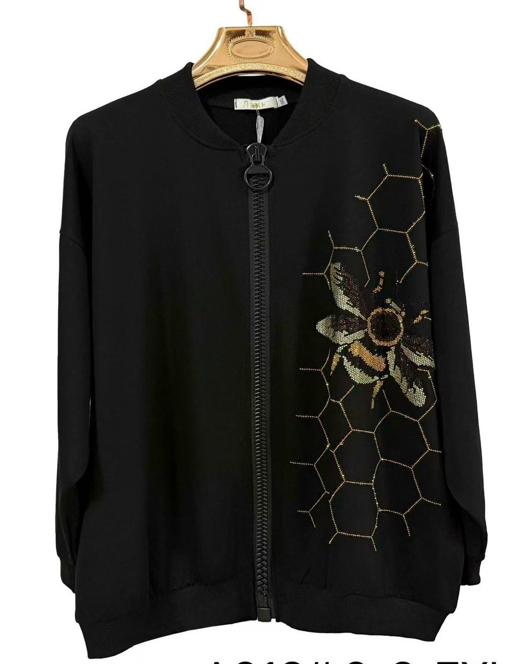 бомбер куртка,philipp plein худи на молнии с заклепками черный,женская куртка бомбер,легкая куртка,куртка с вышивкой