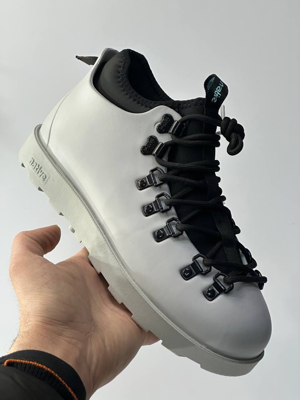 ботинки native fitzsimmons citylite,,ботинки native,мужские ботинки native,native