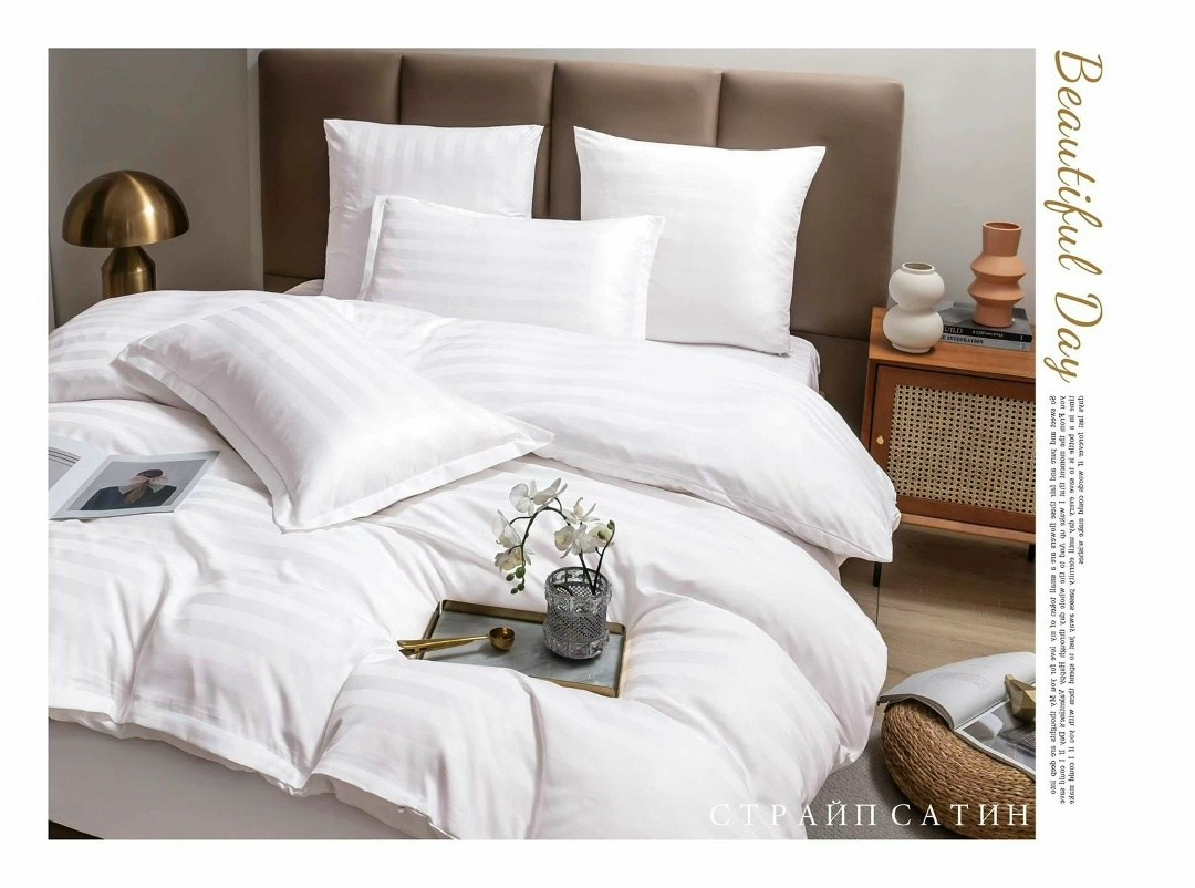 комплект постельного белья евро страйп сатин,постельного белья евро страйп сатин,комплект постельного белья страйп сатин,страйп сатин постельное белье,страйп сатин