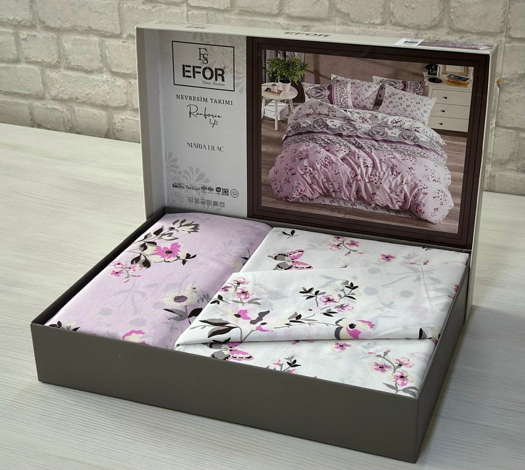 комплект постельного белья efor,постельное белье efor ranforce,комплект постельного белья,постельного белье евро,постельное белье