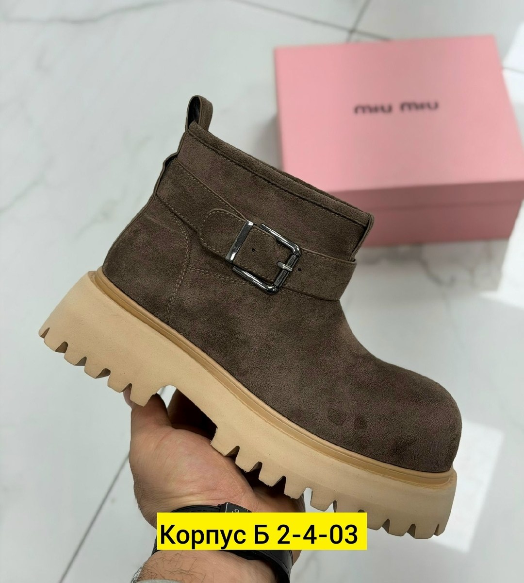 , женская,женские ботинки,ботинки,ботинки miu miu