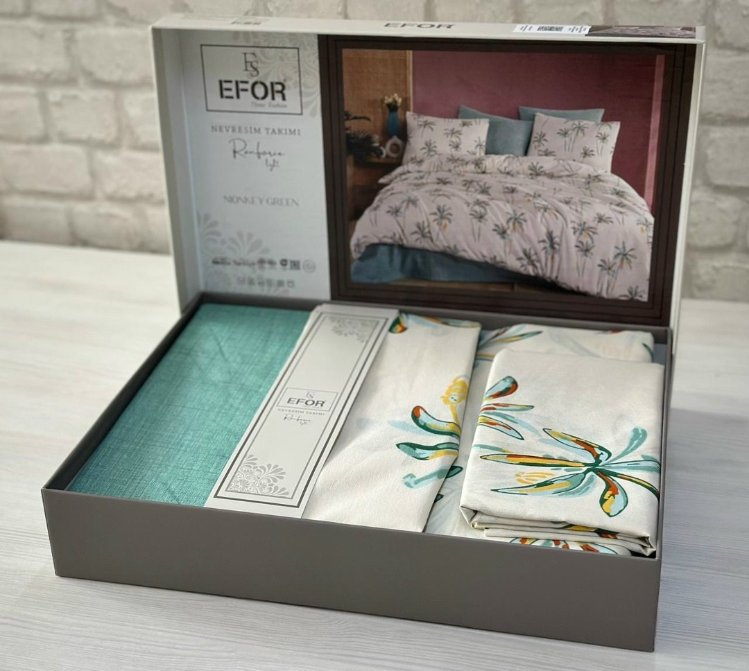 комплект постельного белья efor,постельное белье efor ranforce,комплект постельного белья,постельного белье евро,постельное белье