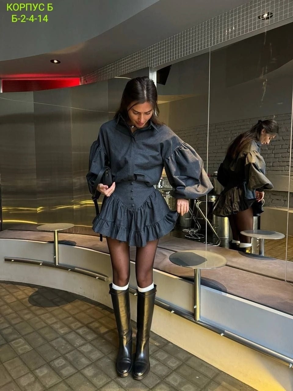 костюм с рубашкой и юбкой,костюмы женские с юбкой,костюм в клетку,рубашка с юбкой,костюм женский с юбкой в клетку