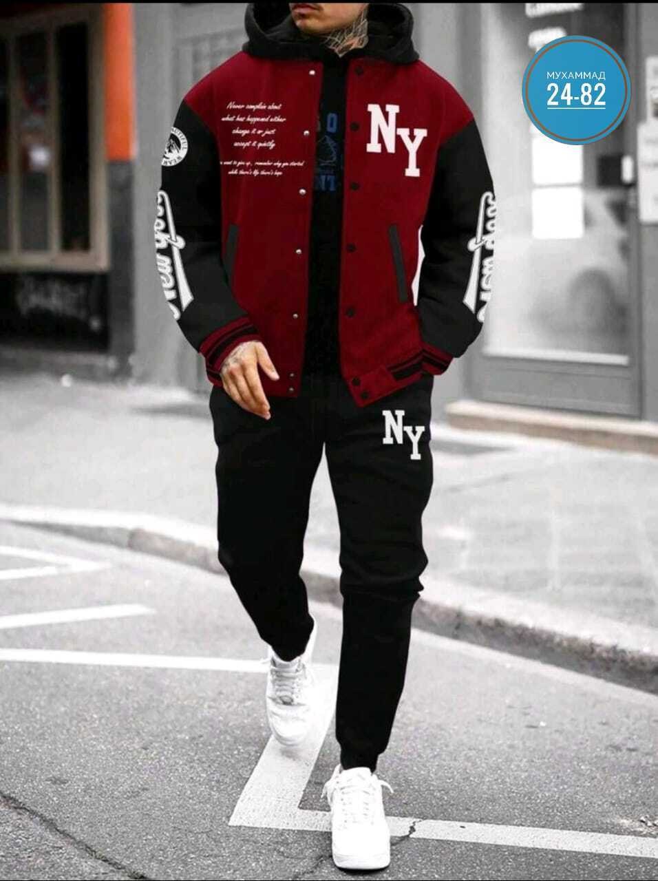 костюмы спортивные мужские,куртка бомбер,мужская мода,бейсбольная куртка,мужская куртка бомбер