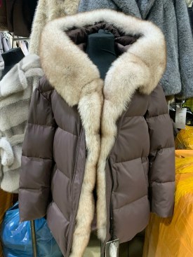 Верхняя одежда