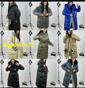 Верхняя одежда