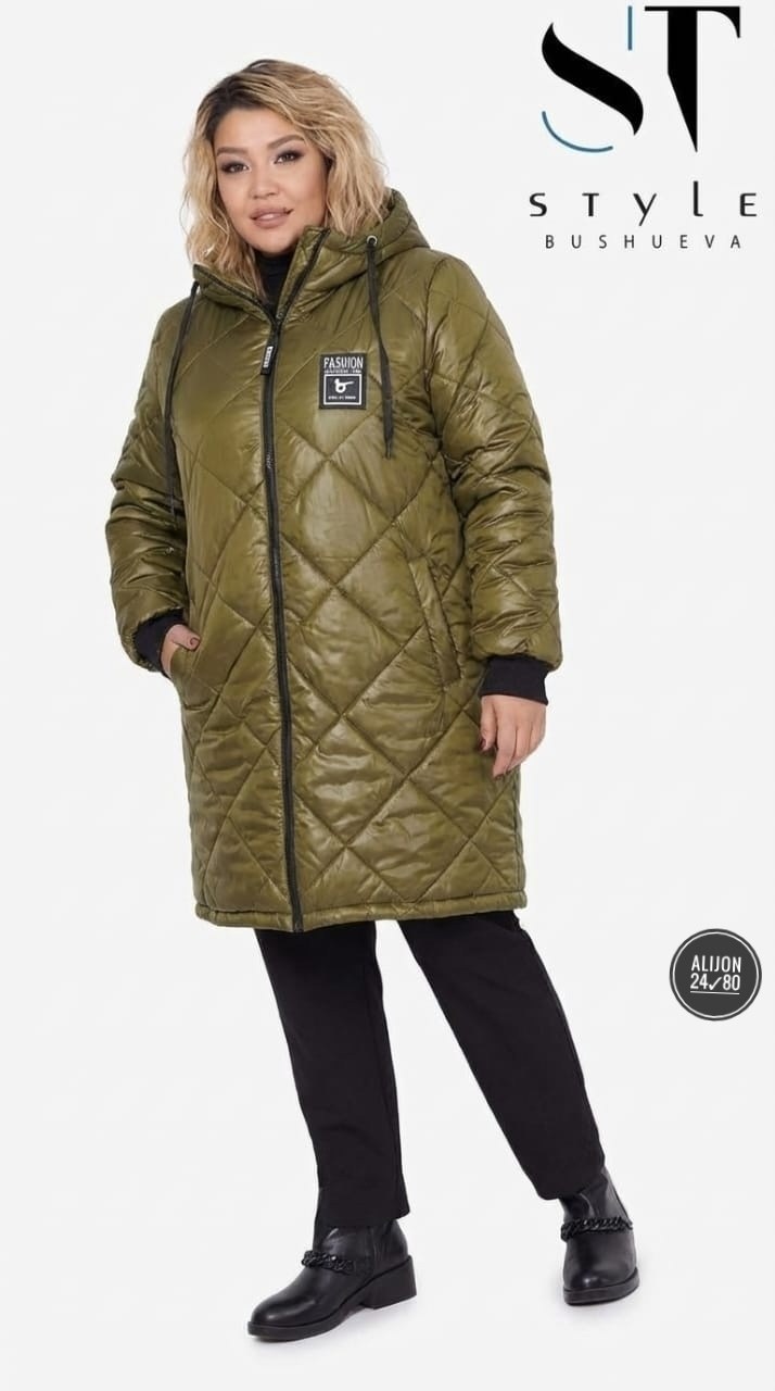 удлиненная куртка,куртка демисезонная,модная куртка,куртка стеганая,куртка женская демисезонная