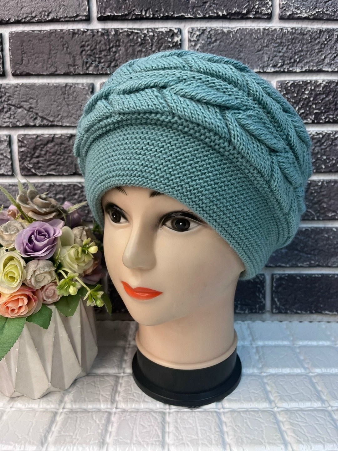 шапка женская,шапка женская вязаная,шапка для женщин,берет женский,шапка женская зимняя вязаная