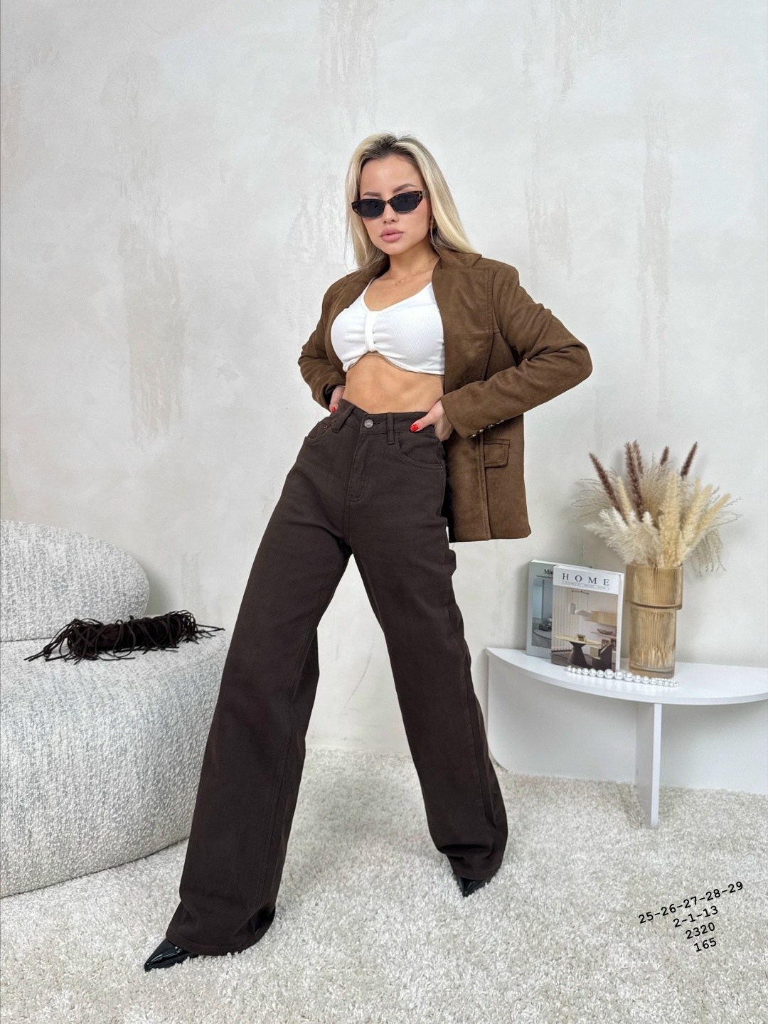 джинсы коричневые,коричневые джинсы женские,женские широкие джинсы,женские джинсы,классические брюки
