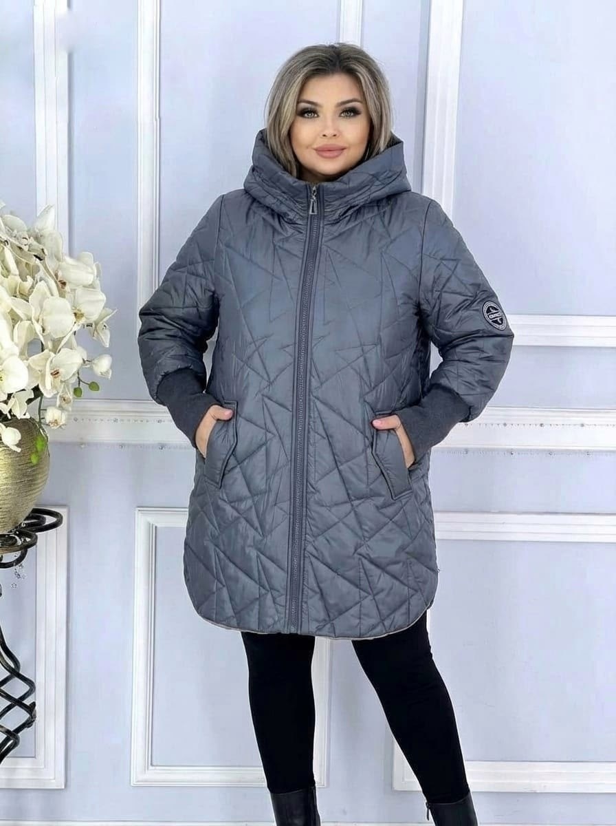 женская куртка демисезонная,женская куртка,женская куртка большого размера,женская куртка демисезонная больших размеров,куртка женская 50/52 размер