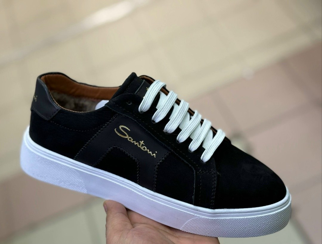 кеды santoni мужские,замшевые кеды santoni,,мужские замшевые кеды santoni черные,мужские кеды