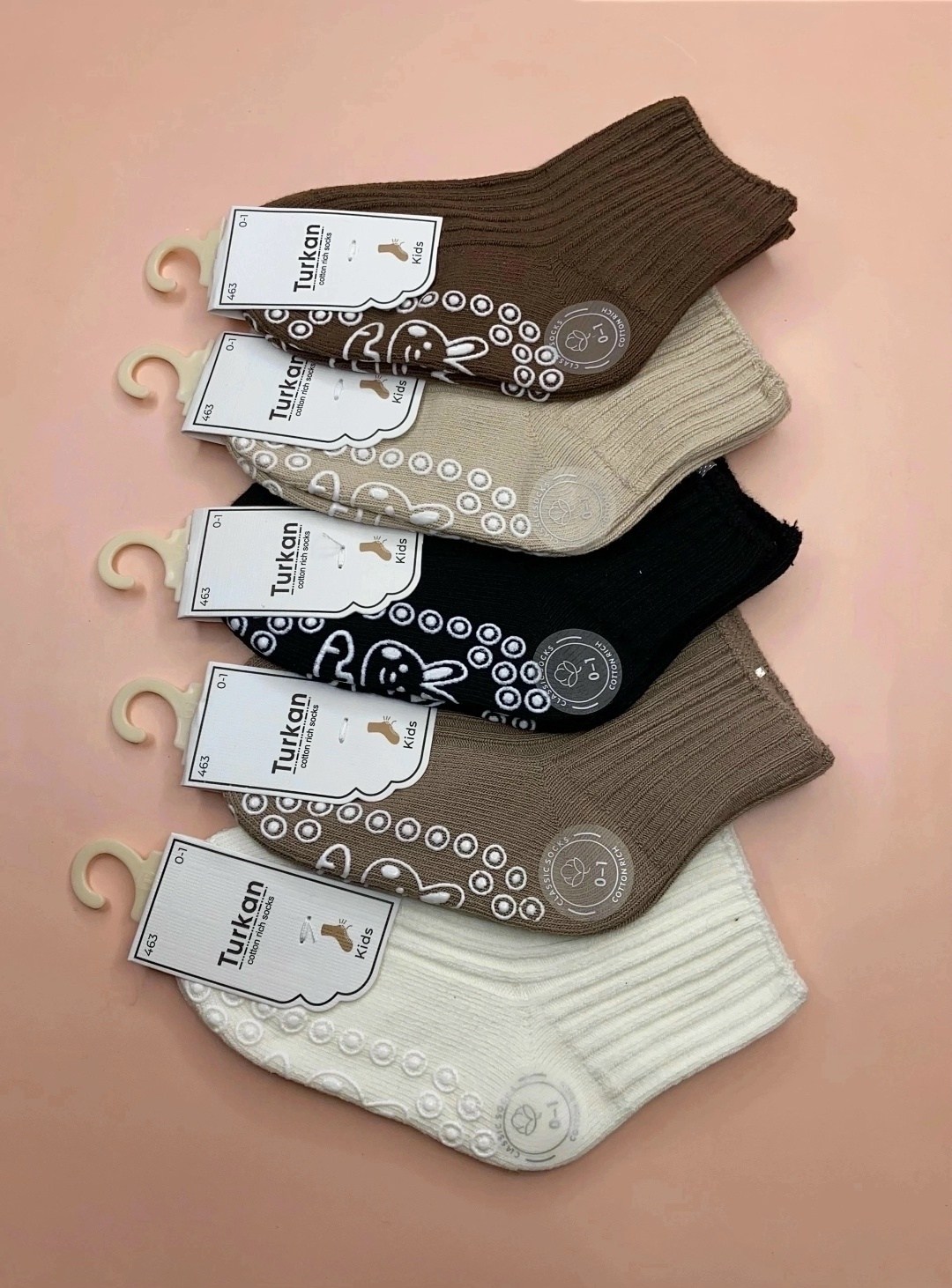 носки детские с,носки для малышей turkan,носки для малышей,носки детские набор,носки детские хлопковые