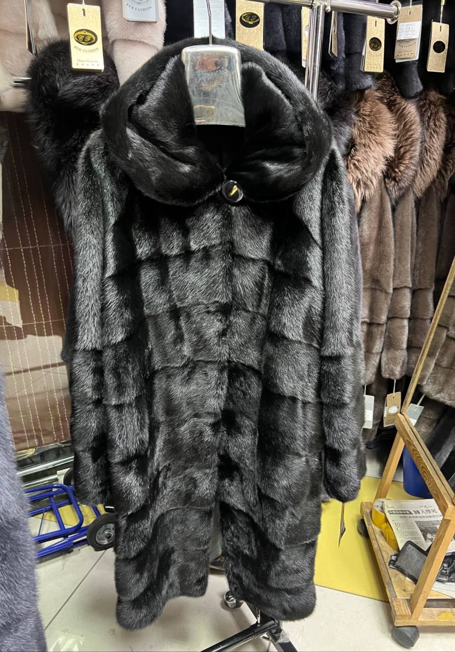 шуба норковая,шуба норковая с капюшоном,норка шуба,шуба,шуба из норки