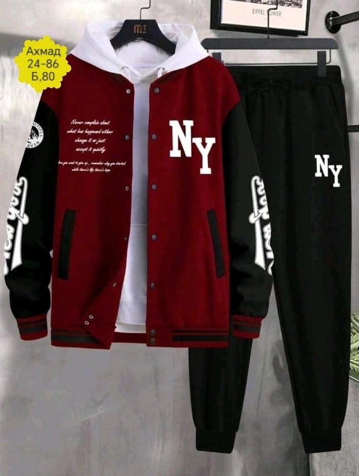 костюмы спортивные мужские,бомбер куртка,мужская мода,бейсбольная куртка,мужская куртка бомбер