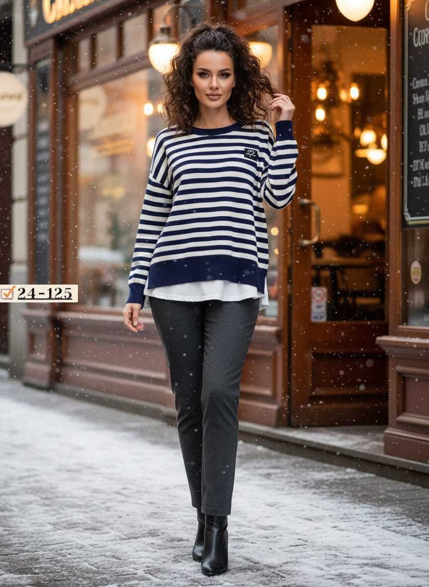 стильная кофта,элегантный джемпер,кофта в полоску,джемпер для женщин,кофта свитер женский
