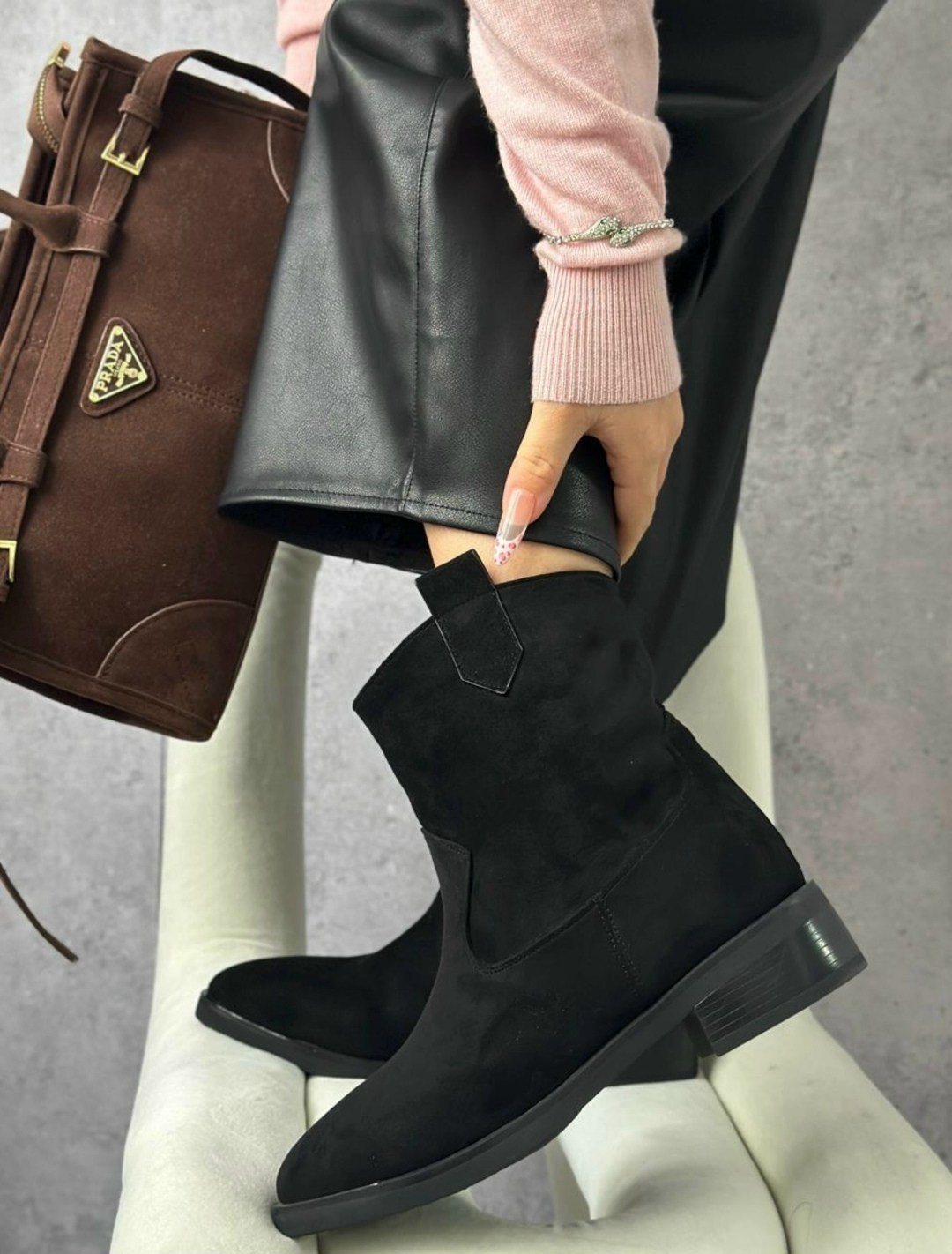 ботинки женские демисезонные казаки замшевые reversal,ботинки женские демисезонные казаки замшевые reversal 270874059,,ботинки казаки демисезонные натуральная замша,ботинки женские демисезонные к