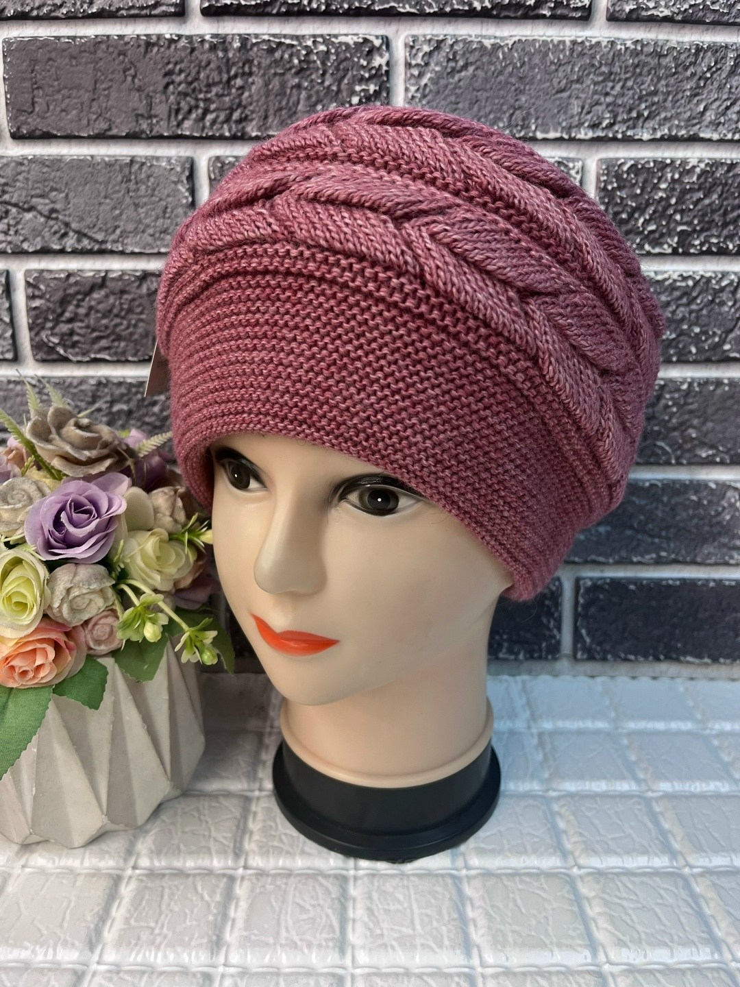 шапка женская,шапка женская вязаная,шапка для женщин,берет женский,шапка женская зимняя вязаная