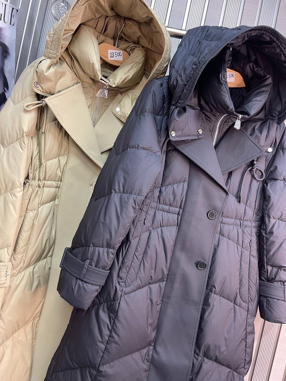 женская зимняя куртка,пуховик женский,куртка удлиненная женская,пуховик,пуховик средней длины