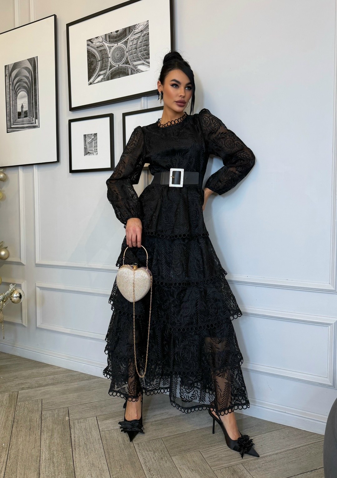 кружевное платье,фасон платья,модное платье,платье,длинное платье