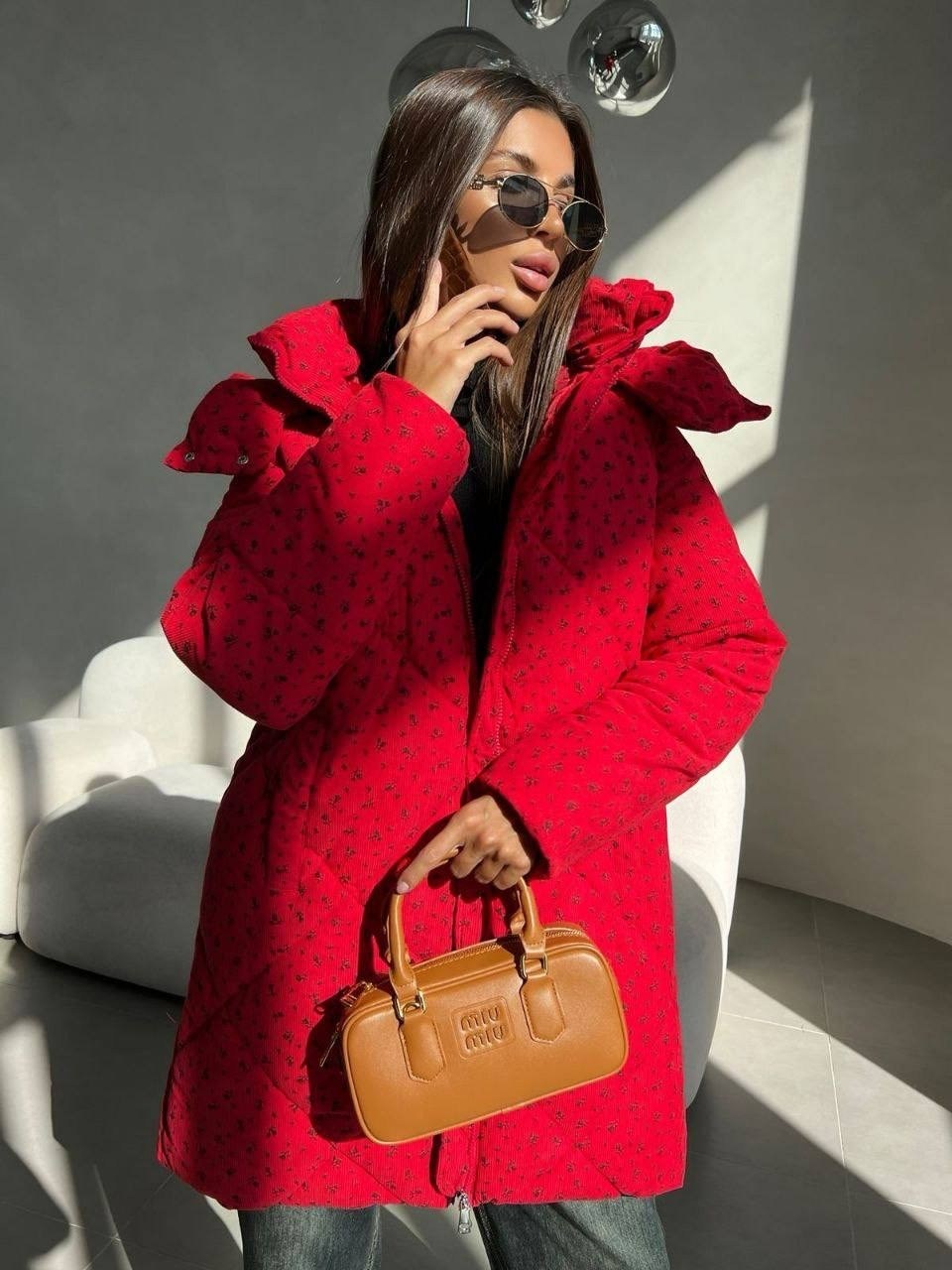 удлиненная куртка,женское стёганое пальто с капюшоном,демисезонная куртка,куртка женская,верхняя одежда