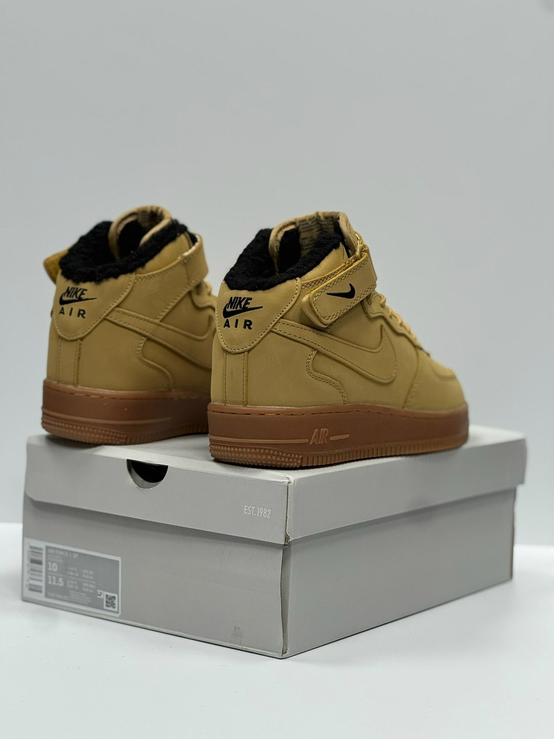 nike air force 1 mid,nike air force 1 mid 07,кросcовки nike air force 1,зимние кроссовки nike air force 1,nike air force 1