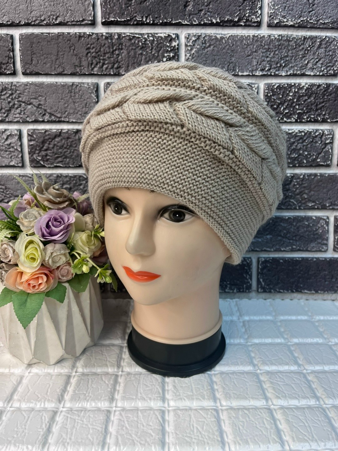 шапка женская,шапка женская вязаная,шапка для женщин,берет женский,шапка женская зимняя вязаная