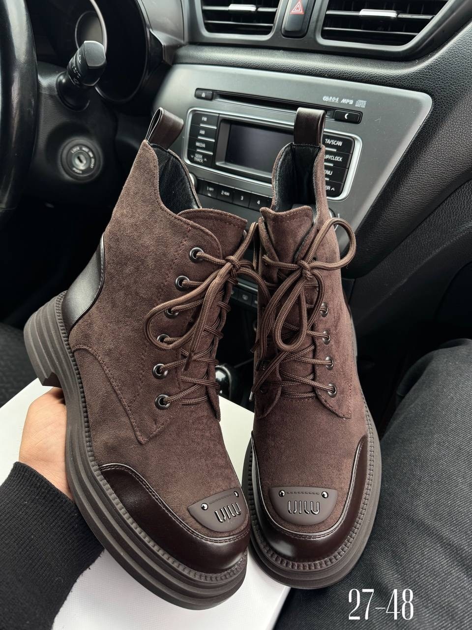 ,ботинки,ботинки из натуральной замши,женские ботинки, женская