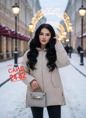 Верхняя одежда