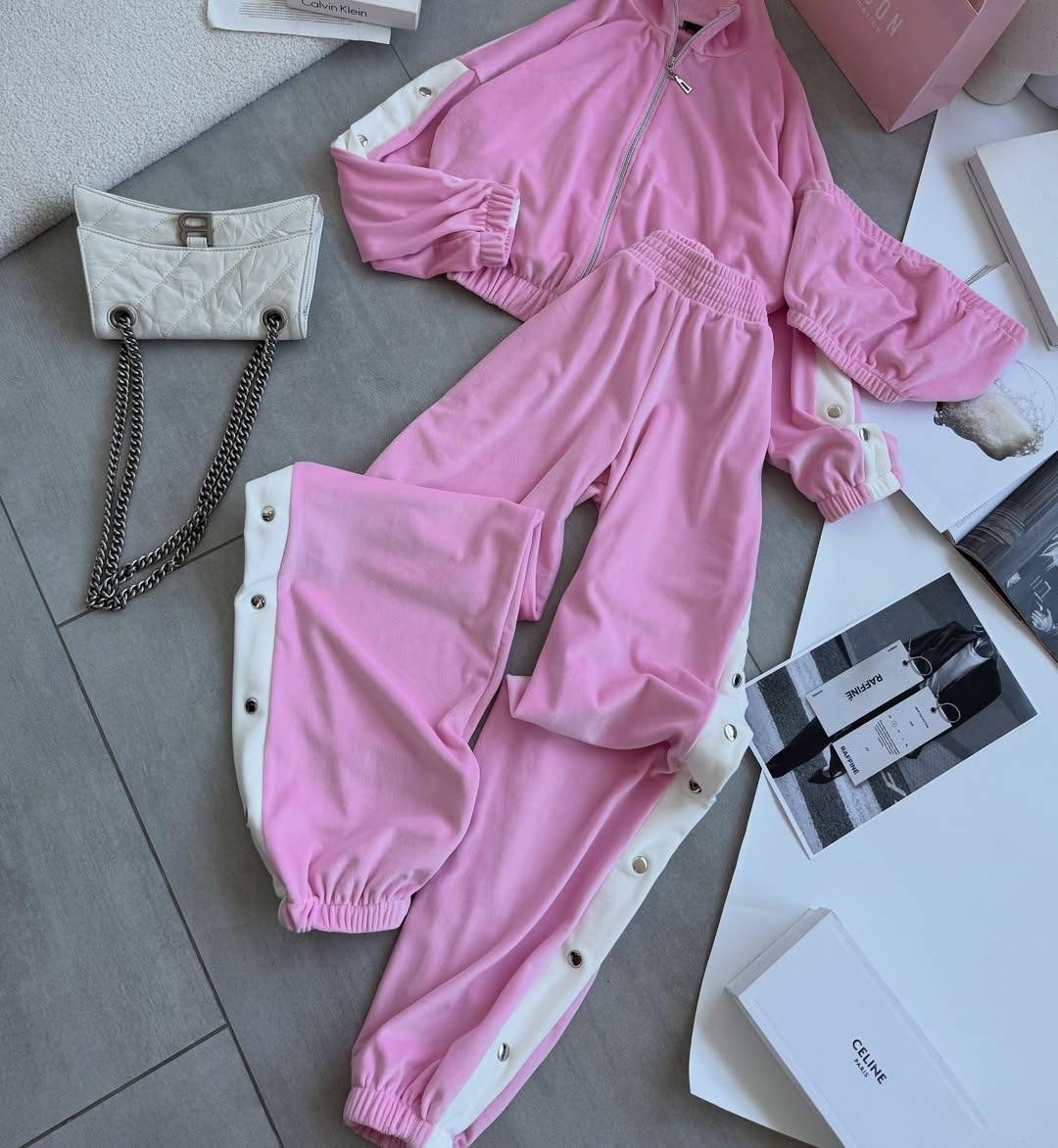 женский спортивный костюм,спортивный костюм,повседневный спортивный костюм,костюм женский спортивный на молнии бомбер и широкие брюки,костюм спортивный одежда