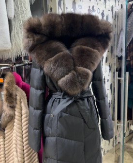 Верхняя одежда