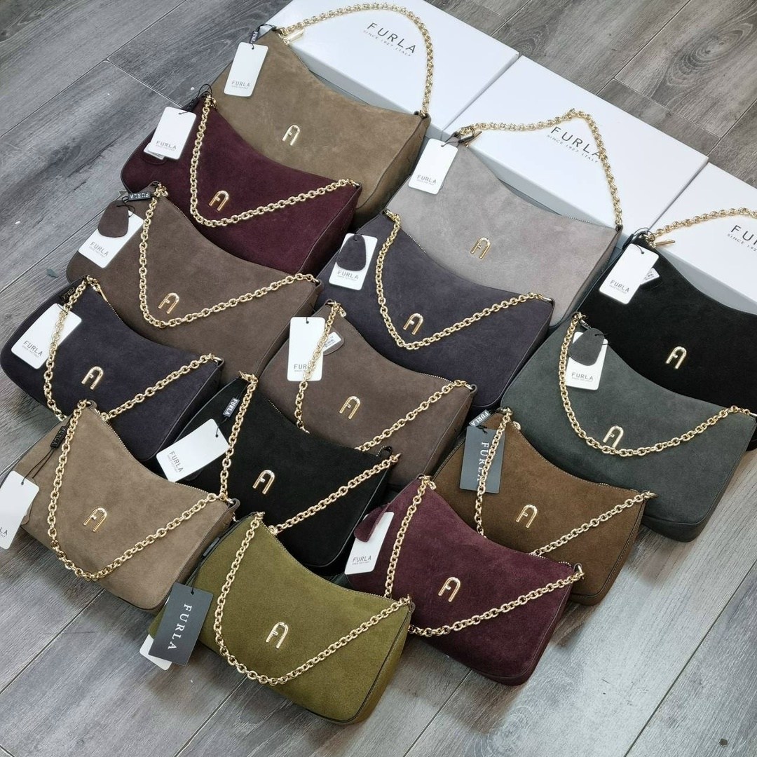 сумка женская furla,сумка furla,сумка furla primula замша,сумка furla оригинал,замшевая сумка