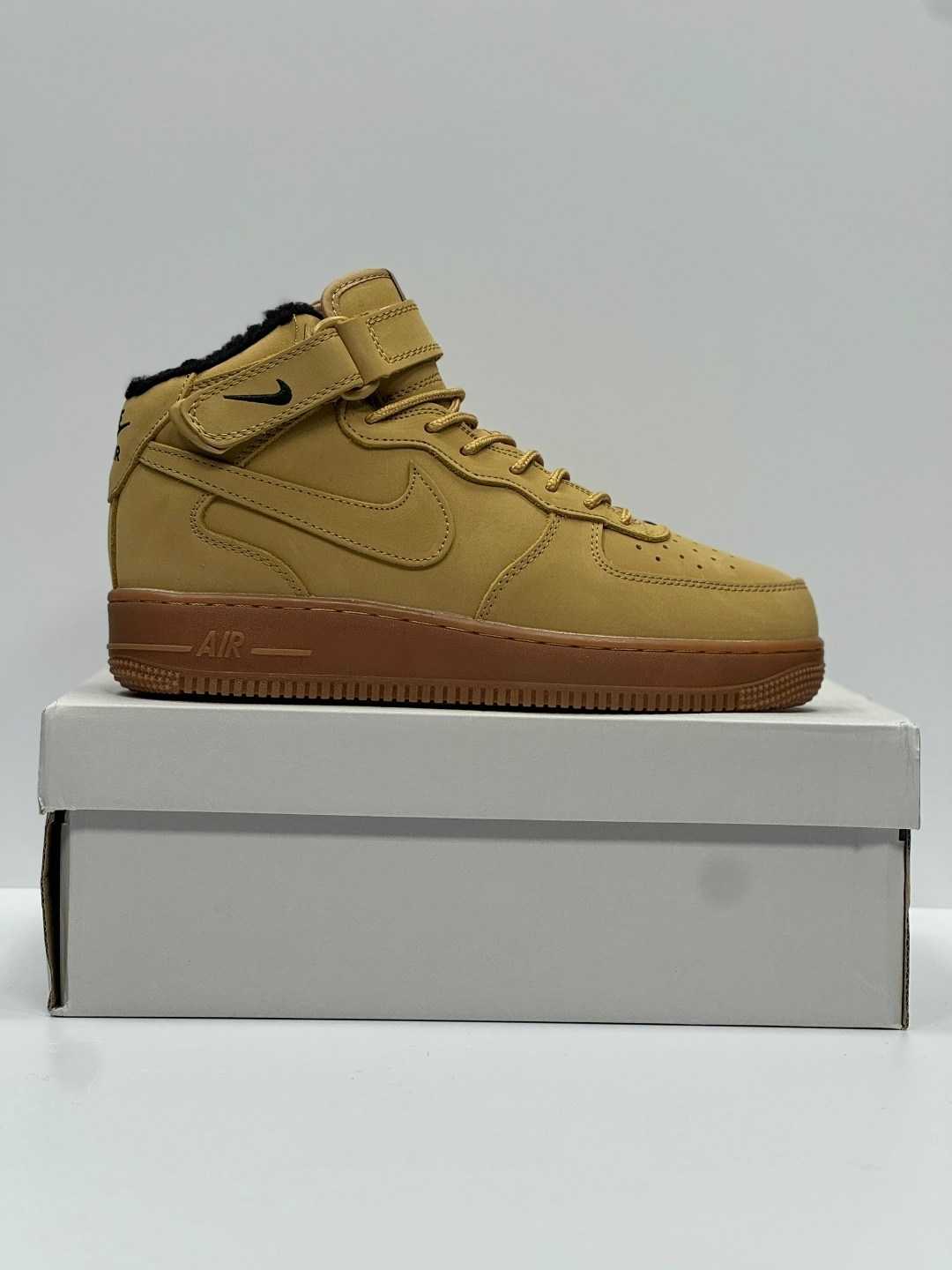 nike air force 1 mid,nike air force 1 mid 07,кросcовки nike air force 1,зимние кроссовки nike air force 1,nike air force 1