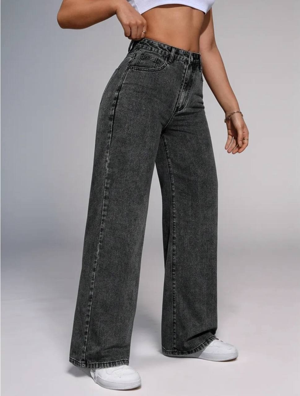 джинсы женские прямые,джинсы широкие,джинсы женские,женские широкие джинсы,широкие джинсы с карманами