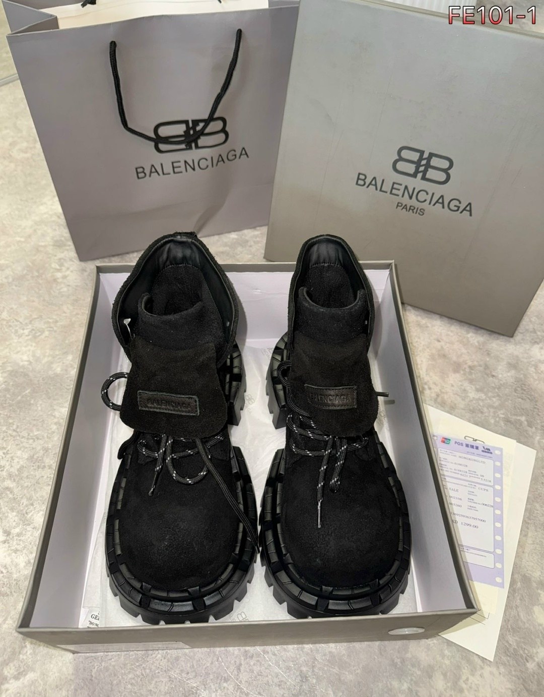 ,ботинки осенние balenciaga,ботинки balenciaga арт вх101,ботинки демисезонные челси замшевые на платформе derio цвет серый,ботинки