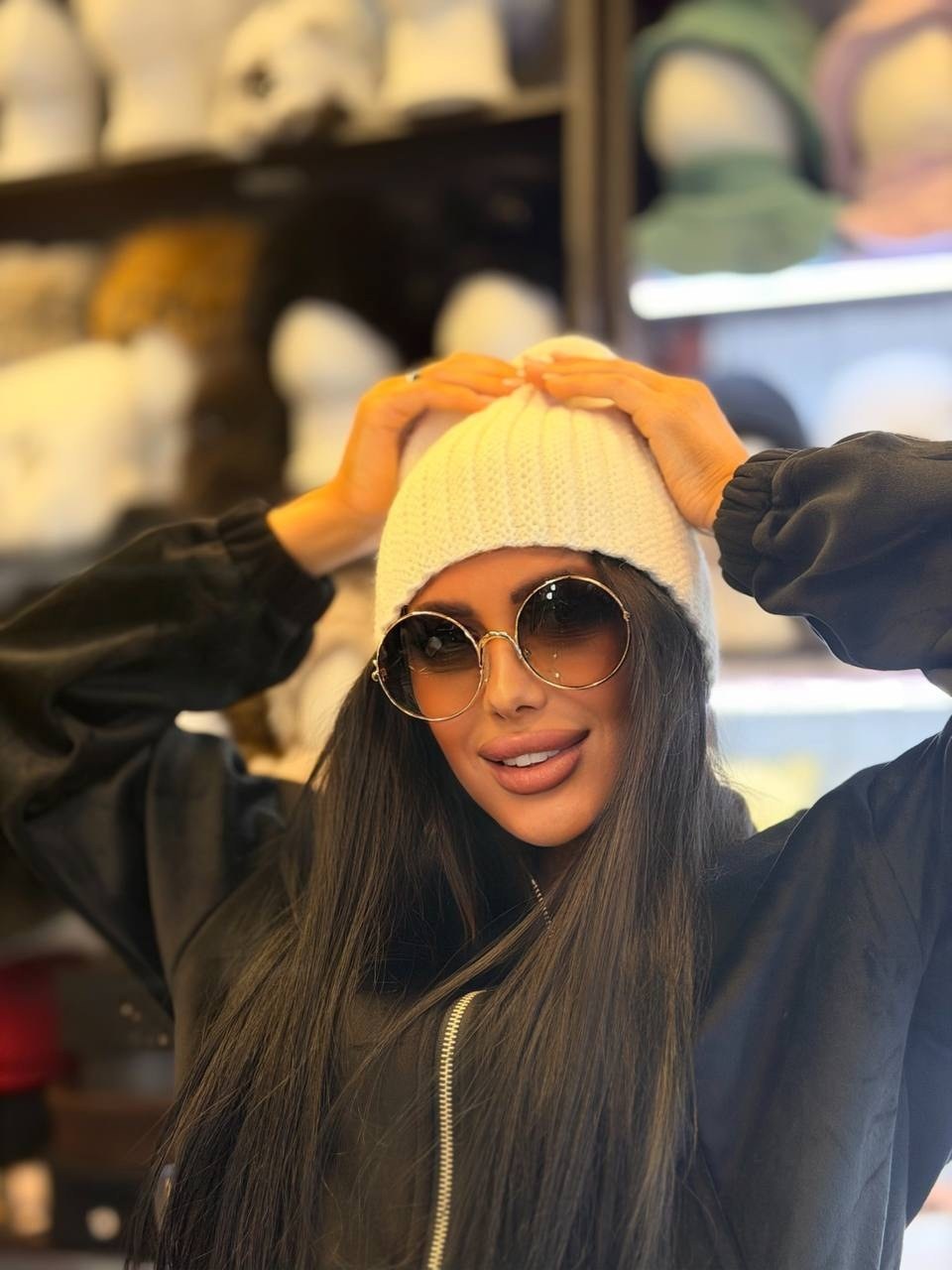 женская шапка,шапка,шапка женская зимняя,шапка вязаная,бини шапка