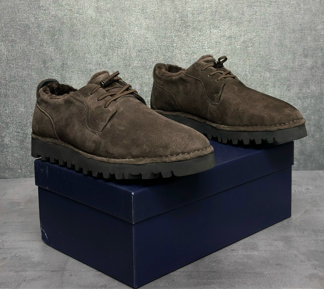 , мужская зимняя,меховые туфли, мужская,мужские ботинки