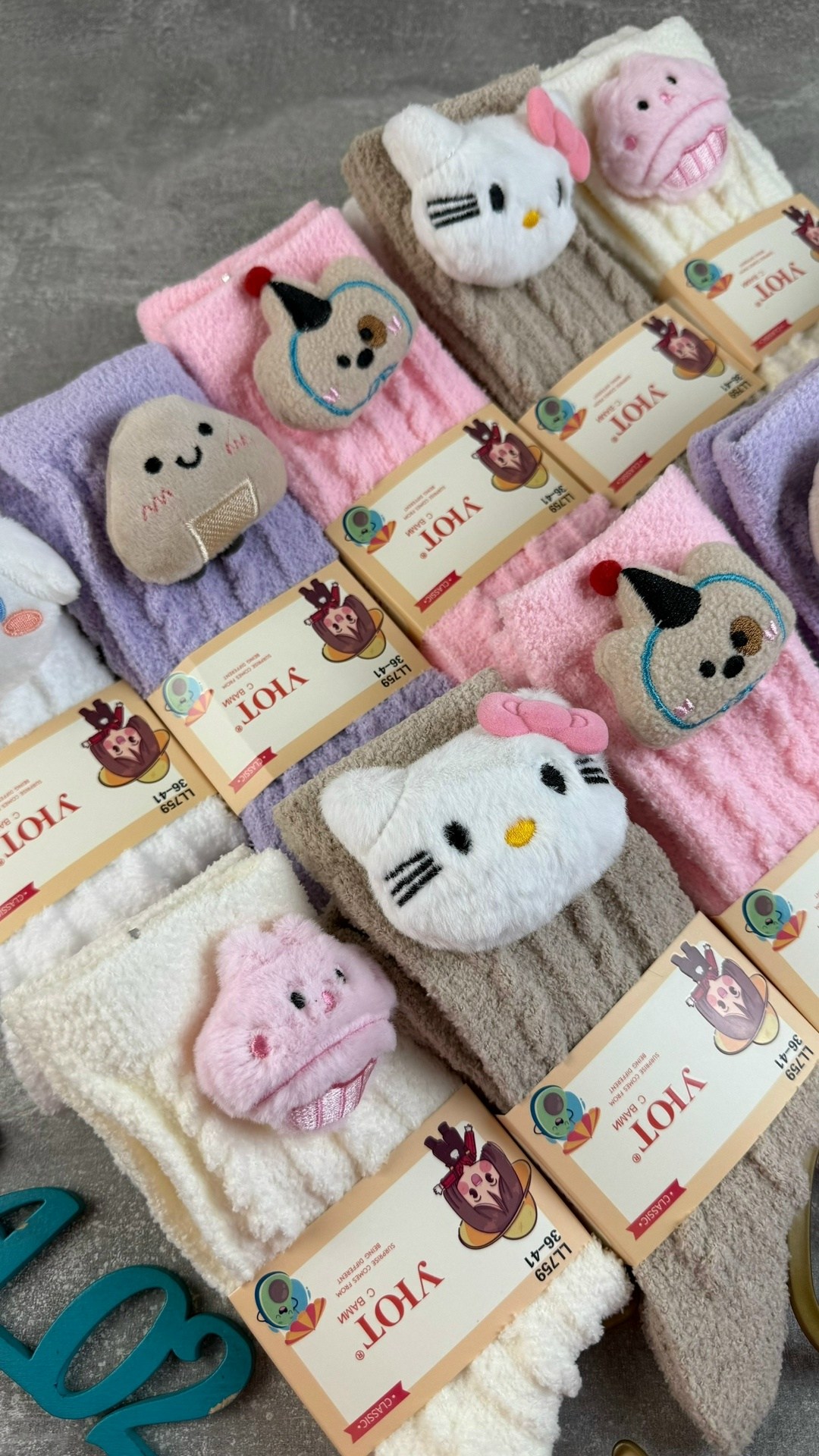 милые носки,тёплые носки,плюшевые носки,пушистые носки,милые теплые носки