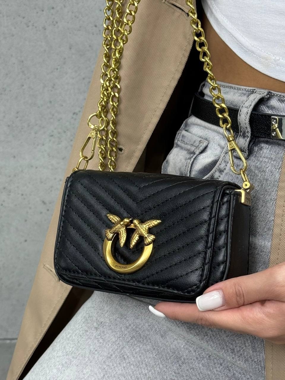 сумка pinko,сумка,женская сумка pinko,pinko сумка на плечо,сумка женская