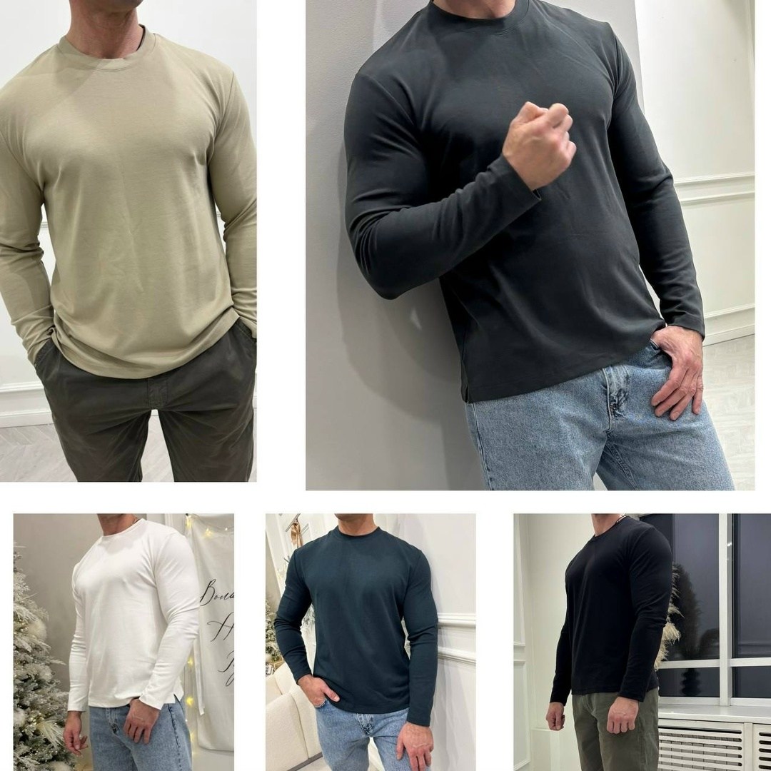 белый лонгслив мужской,лонгслив мужской,свитшот мужская,мужская футболка с длинными рукавами,лонгслив