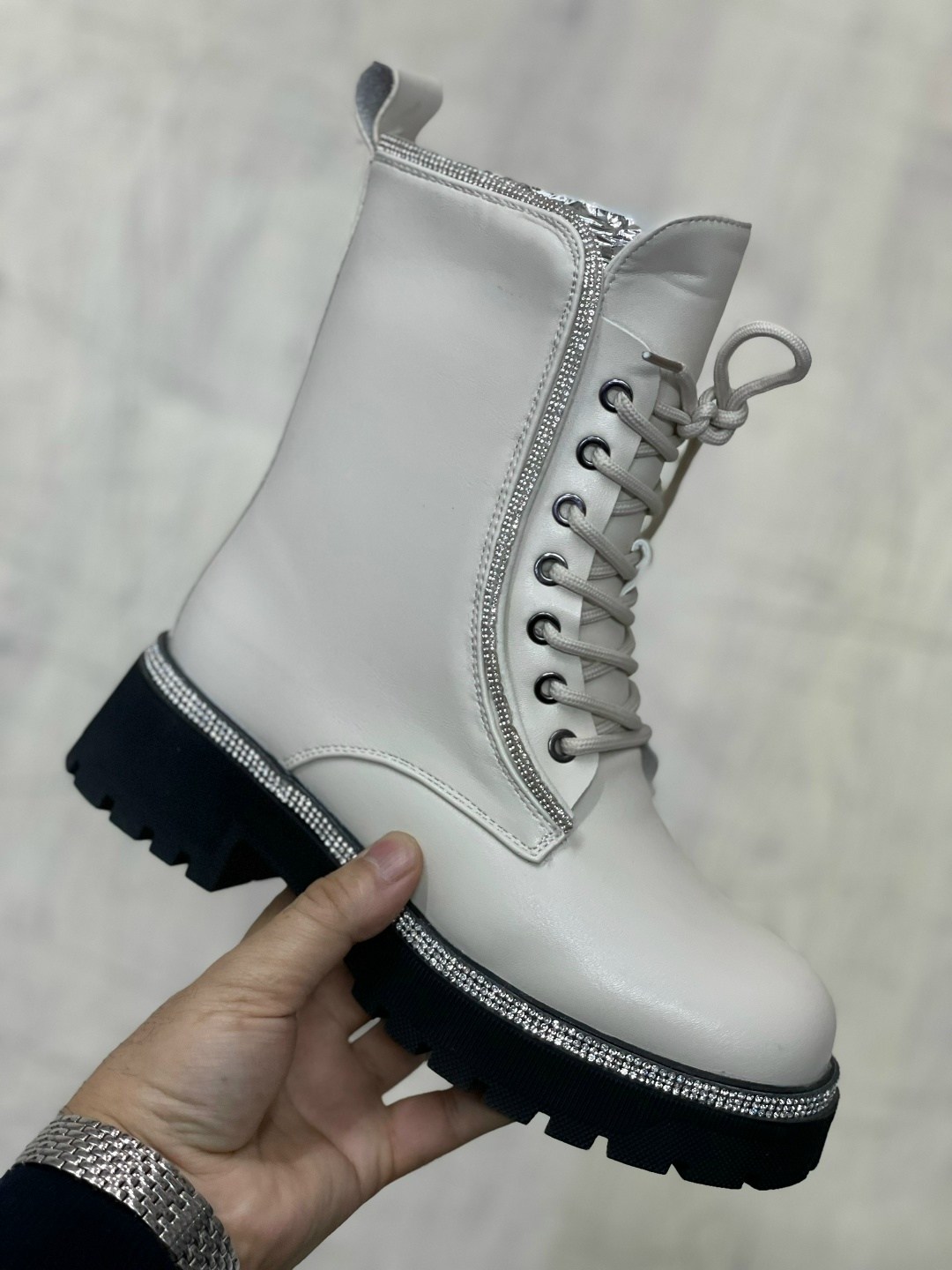 ,ботинки белые женские,ботинки женские,ботинки зимние женские,зимняя  женская
