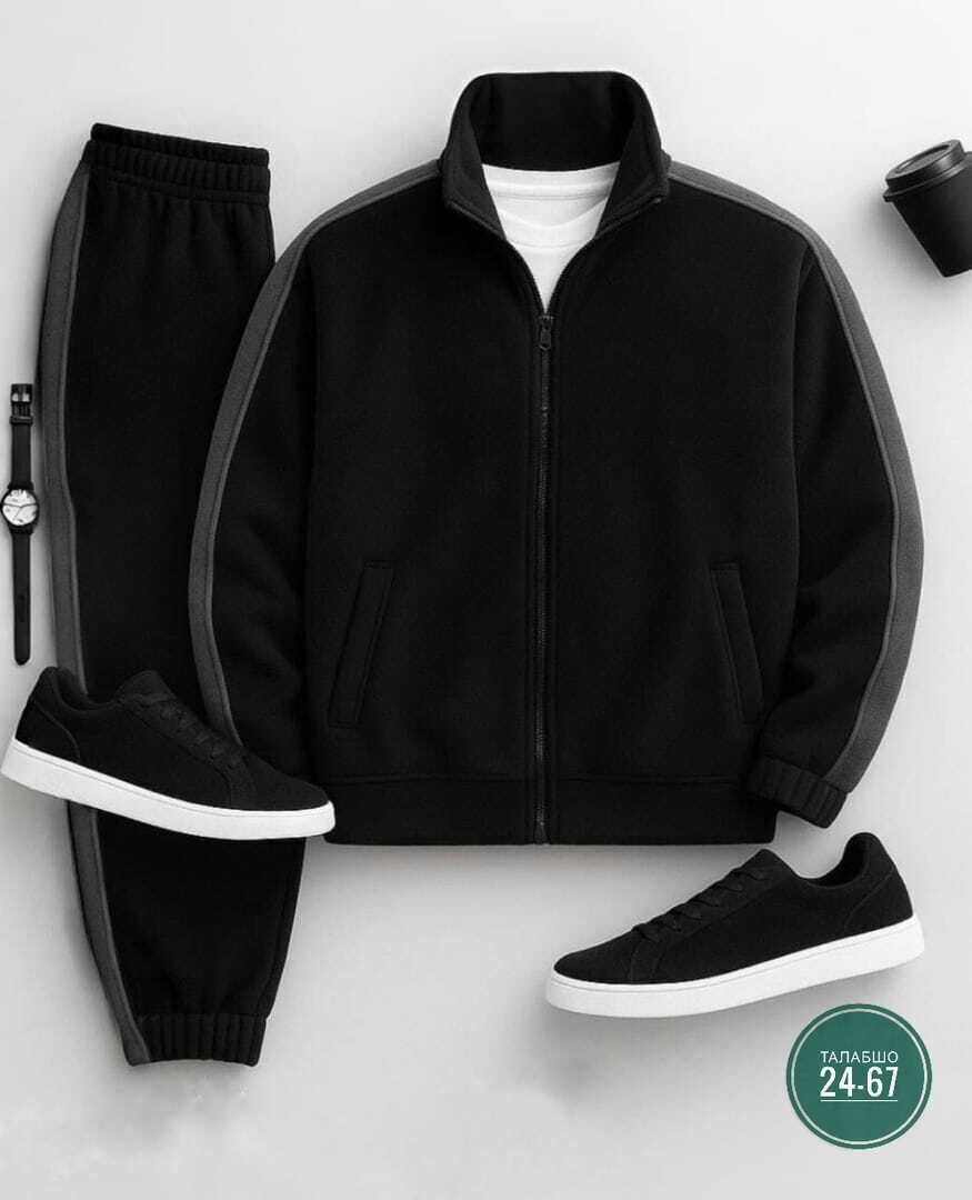 спортивные костюмы мужские на флисе,спортивные костюмы мужские,костюм мужской,мужской повседневный спортивный костюм,костюм спортивный