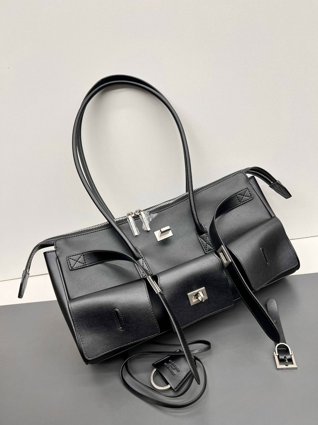 balenciaga сумка,сумка balenciaga из высококачественной эко кожи,сумка,сумка женская,сумка тоут через плечо большая в стиле balenciaga